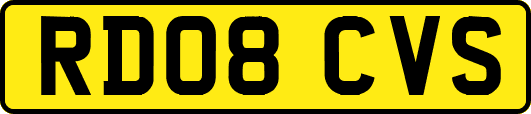 RD08CVS
