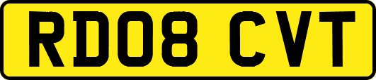 RD08CVT
