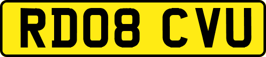 RD08CVU