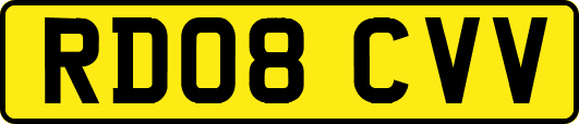 RD08CVV