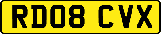 RD08CVX