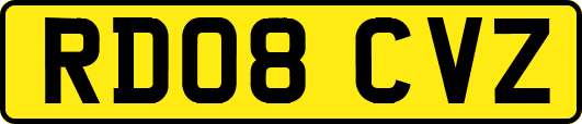 RD08CVZ