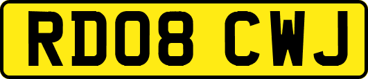 RD08CWJ