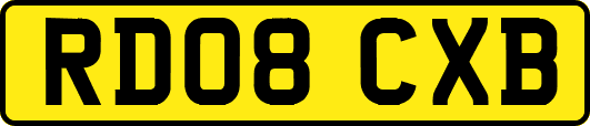 RD08CXB