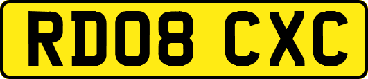 RD08CXC