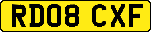 RD08CXF