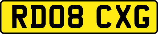 RD08CXG