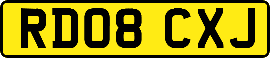 RD08CXJ