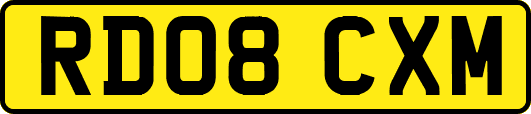 RD08CXM