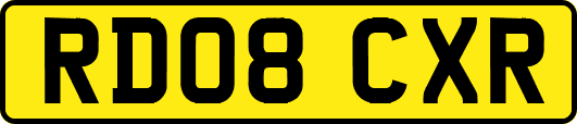 RD08CXR
