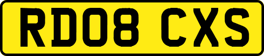 RD08CXS