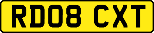 RD08CXT