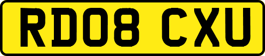 RD08CXU