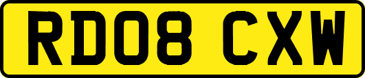 RD08CXW