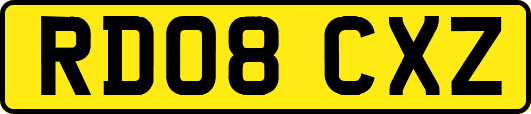 RD08CXZ