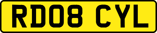 RD08CYL
