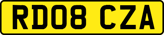 RD08CZA