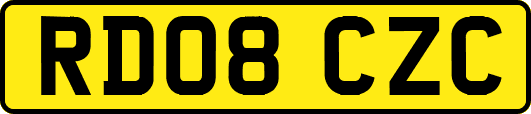 RD08CZC