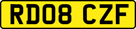 RD08CZF