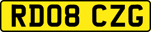 RD08CZG