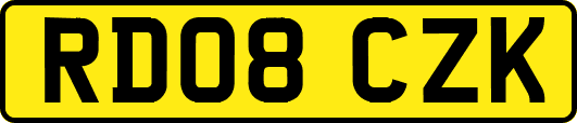 RD08CZK