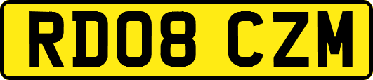 RD08CZM