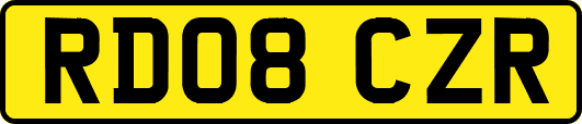 RD08CZR