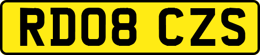 RD08CZS