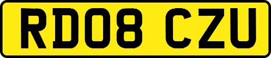 RD08CZU