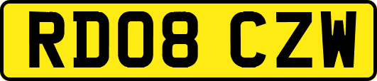 RD08CZW