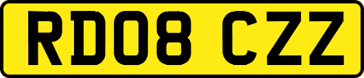 RD08CZZ