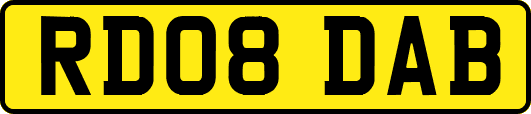 RD08DAB