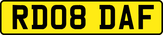 RD08DAF