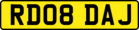 RD08DAJ