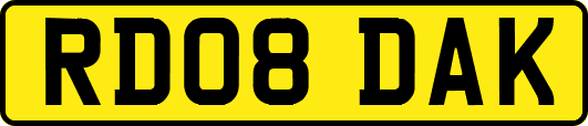 RD08DAK