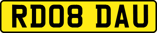 RD08DAU
