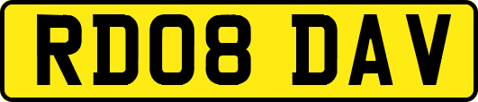 RD08DAV