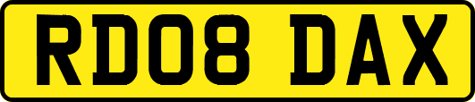 RD08DAX