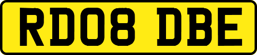 RD08DBE