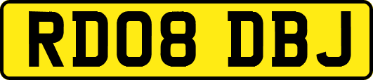 RD08DBJ