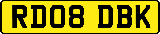 RD08DBK