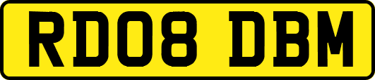 RD08DBM