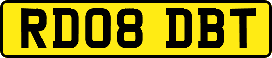 RD08DBT