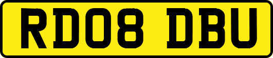 RD08DBU