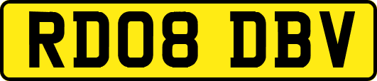 RD08DBV