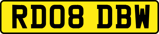RD08DBW