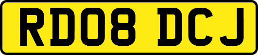 RD08DCJ