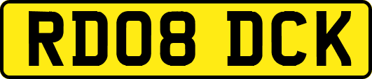 RD08DCK