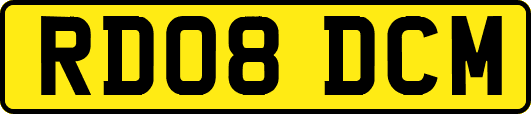 RD08DCM