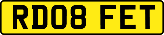 RD08FET